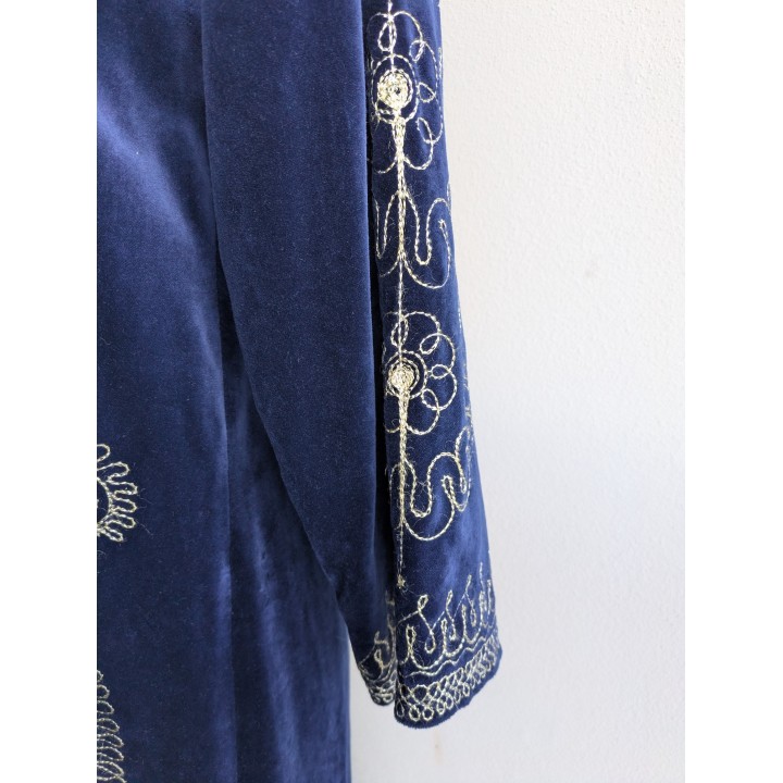 tunica etnica vintage