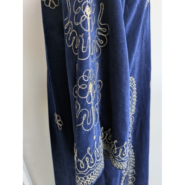 tunica etnica vintage