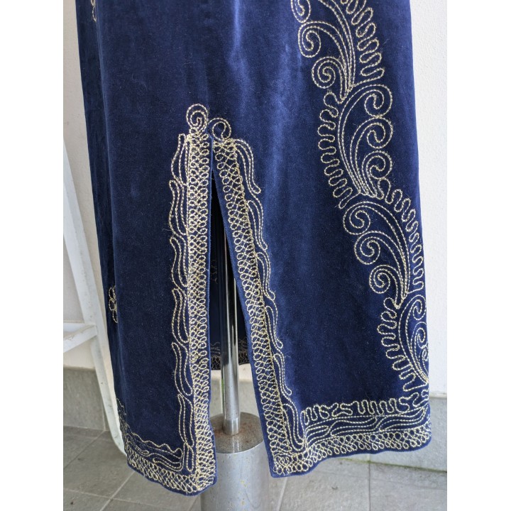 tunica etnica vintage