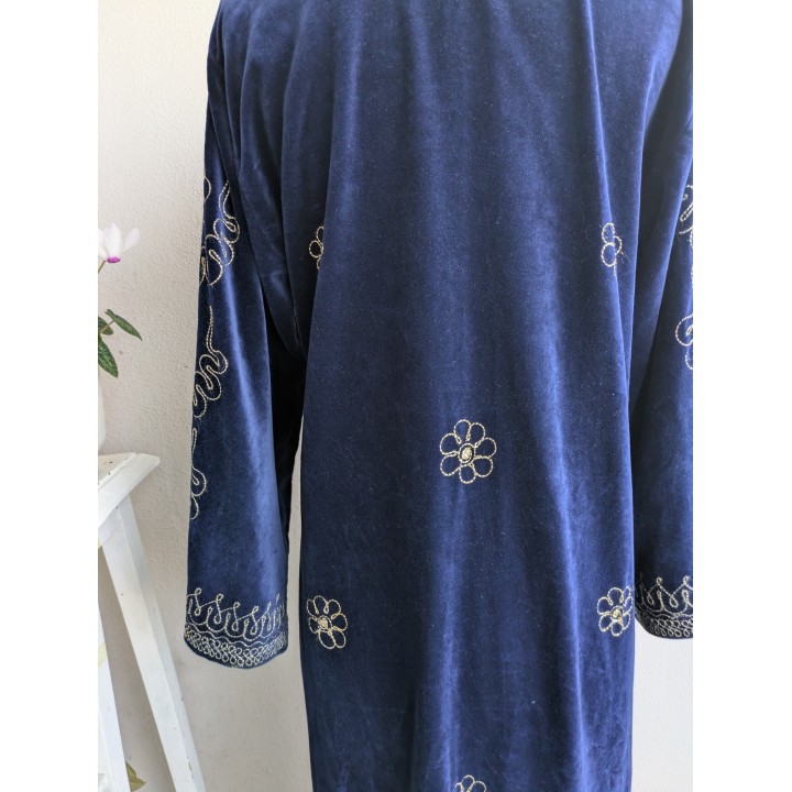 tunica etnica vintage