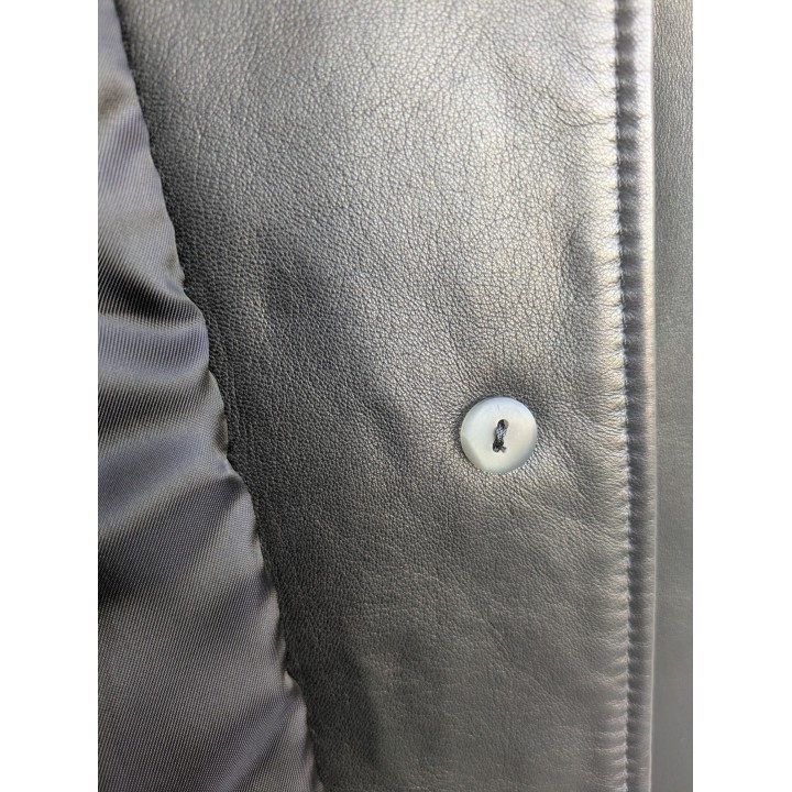 Giacca in nappa nuova con cartellino