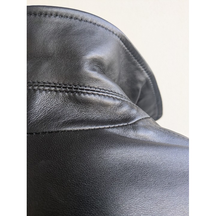 Giacca in nappa nuova con cartellino