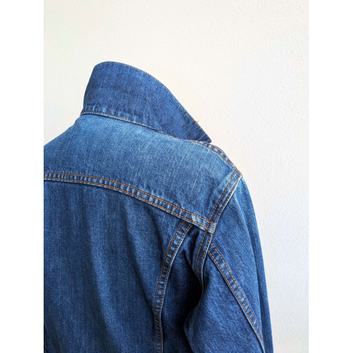 Giubbino in jeans DinosauriIndisponenti