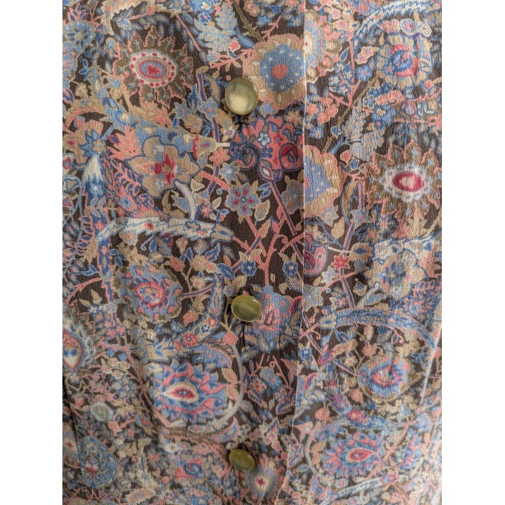 Abito sartoriale in seta