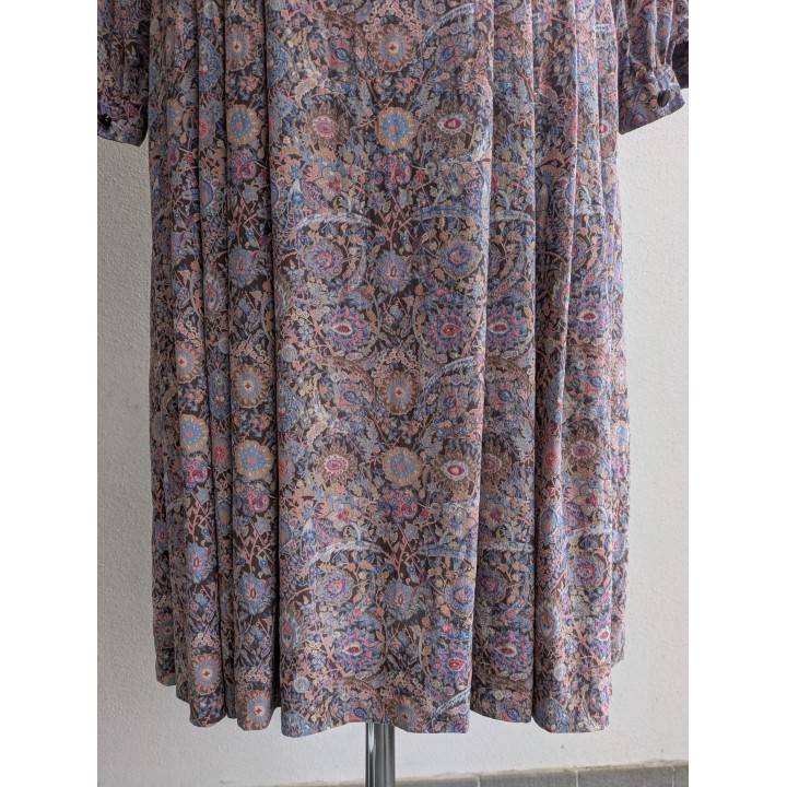 Abito sartoriale in seta