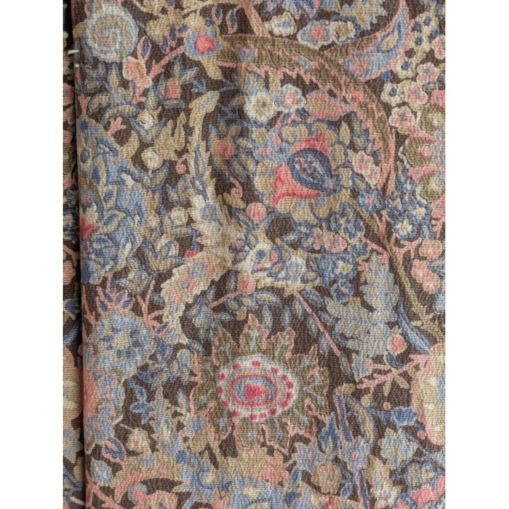 Abito sartoriale in seta