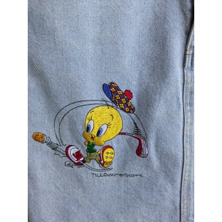 Gonna in jeans Emmanuel Schvili Titti