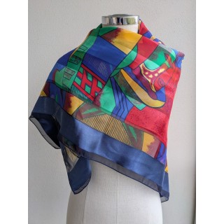 Foulard Picasso