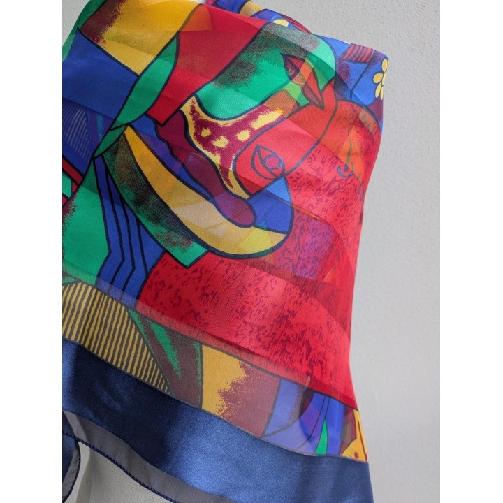 Foulard Picasso