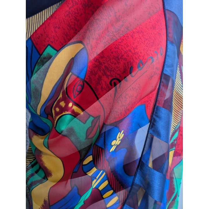 Foulard Picasso