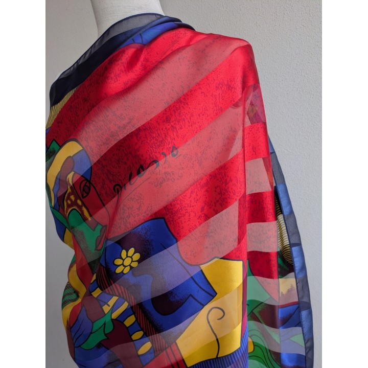Foulard Picasso
