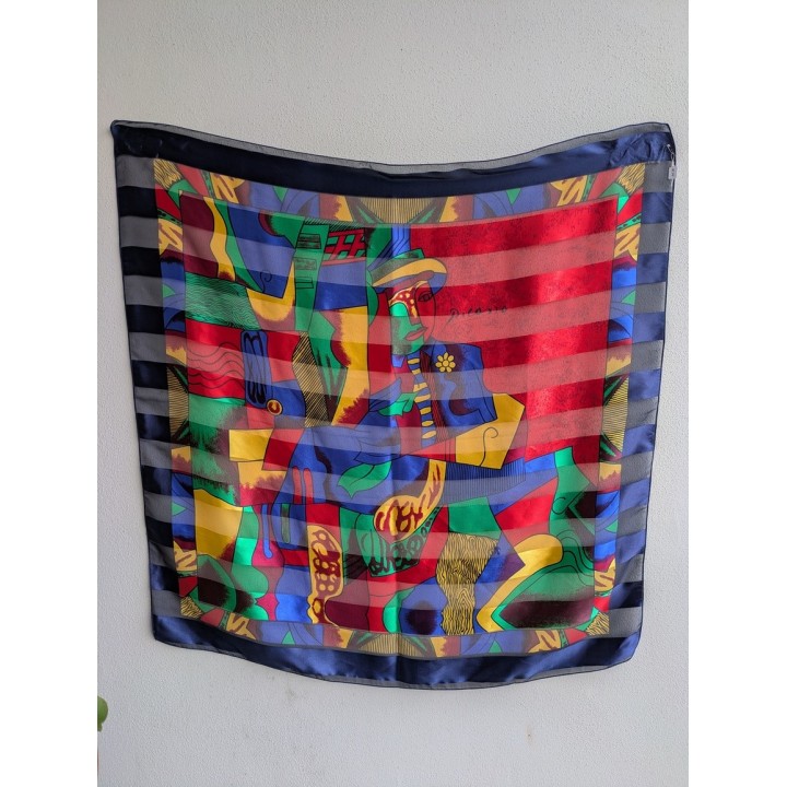 Foulard Picasso