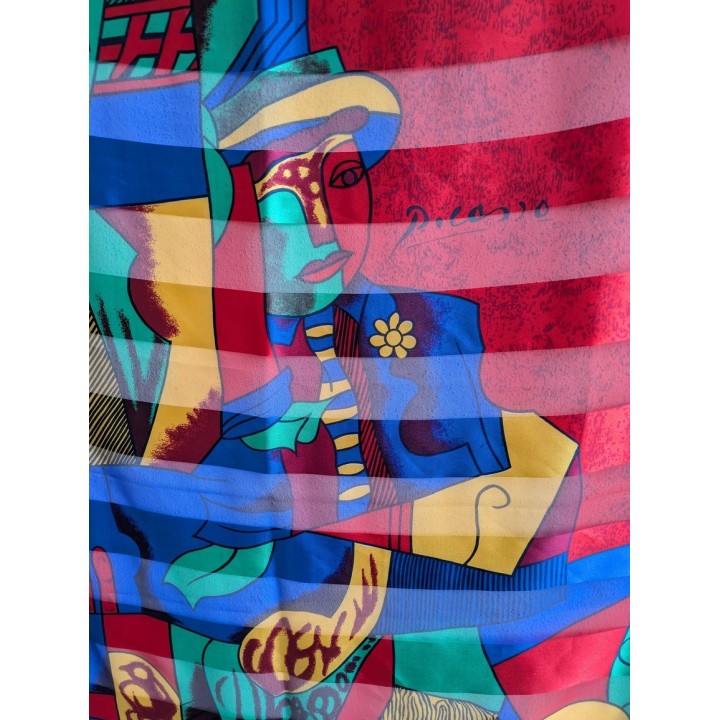 Foulard Picasso