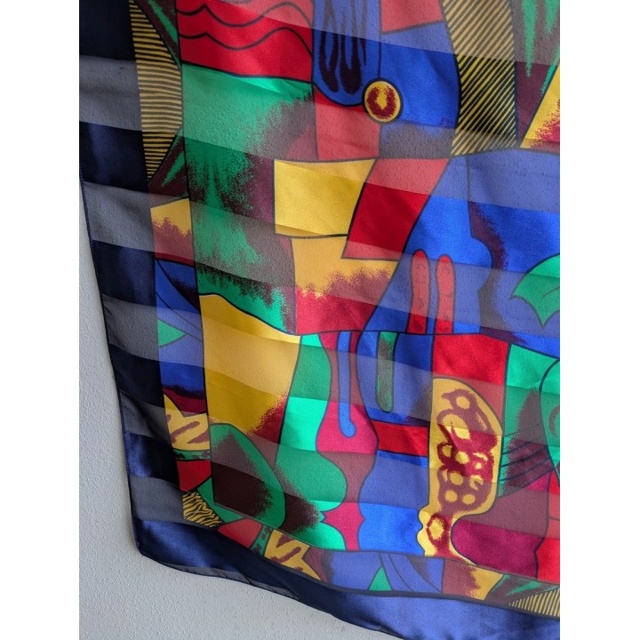 Foulard Picasso
