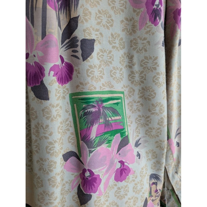 camicia vintage cotone