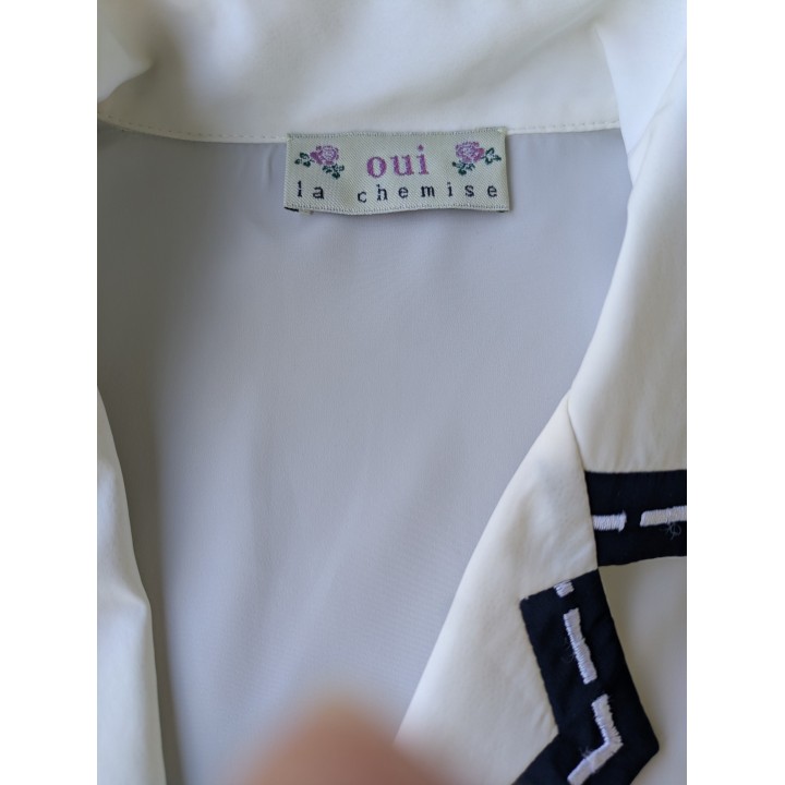 camicia vintage