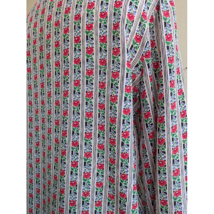Camicia sartoriale in seta