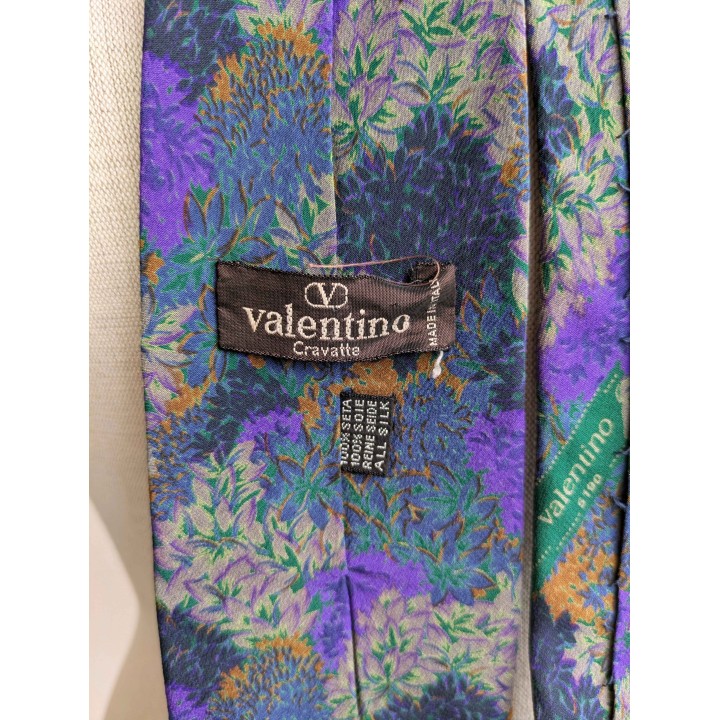 Cravatta Valentino
