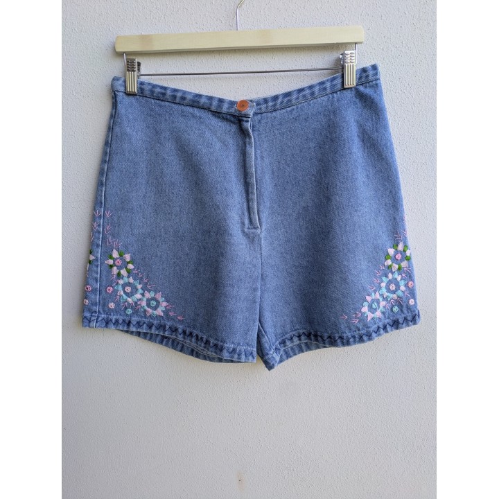 Gonna jeans Mash