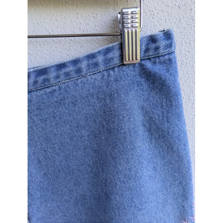 Gonna jeans Mash