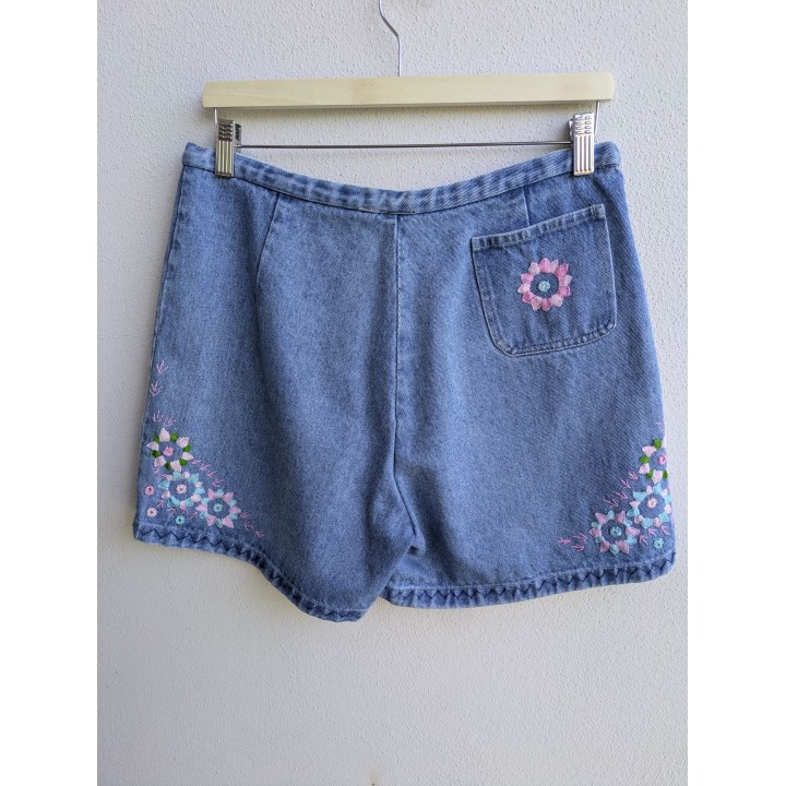 Gonna jeans Mash