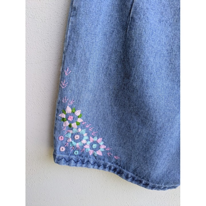 Gonna jeans Mash