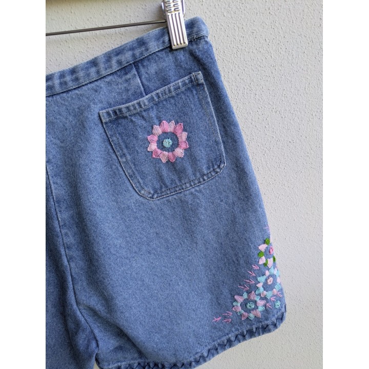 Gonna jeans Mash