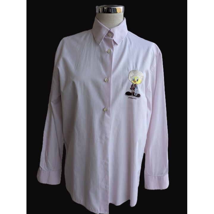 Camicia Emmanuel Schvili Titti colbacco