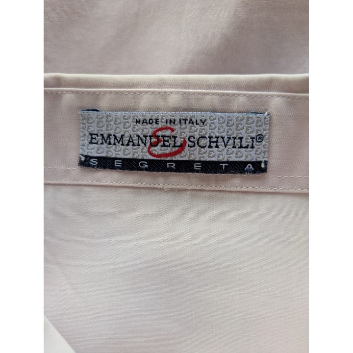 Camicia Emmanuel Schvili Titti colbacco
