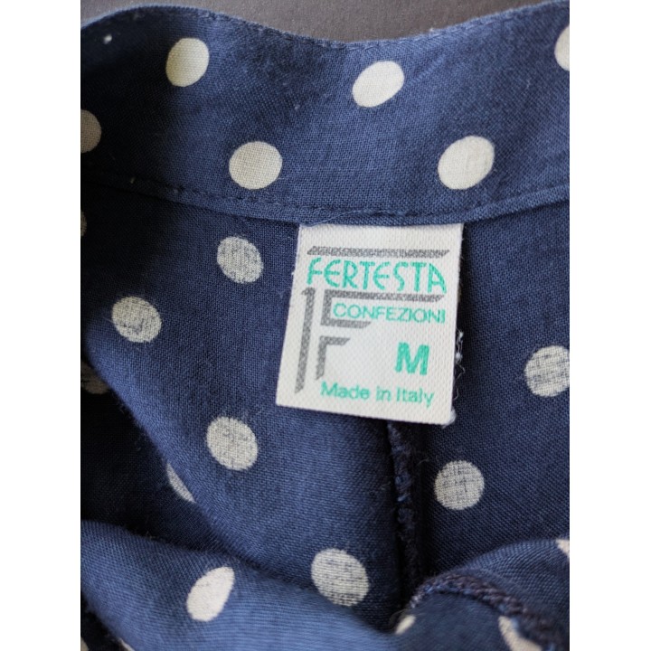 pantalocini vintage