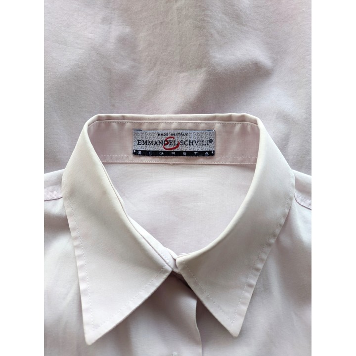 Camicia Emmanuel Schvili Titti colbacco