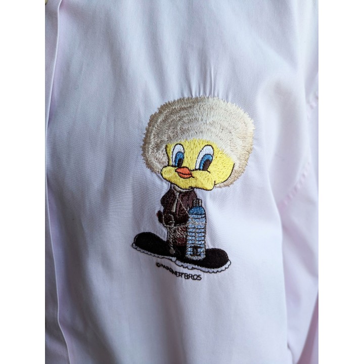 Camicia Emmanuel Schvili Titti colbacco