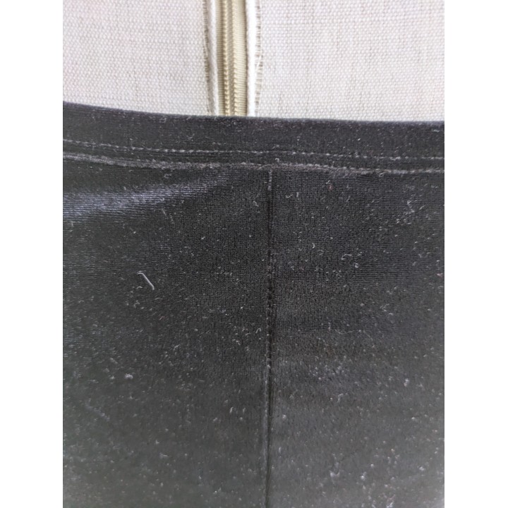 Delizioso minidress Y2K in velluto Phard.  Iconico e versatile.  Taglia riportata m elasticizzato