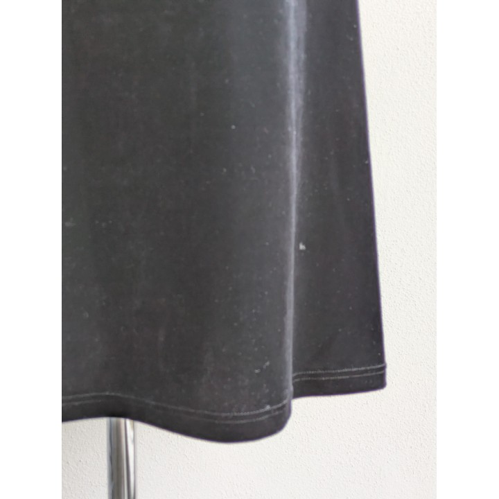 Delizioso minidress Y2K in velluto Phard.  Iconico e versatile.  Taglia riportata m elasticizzato