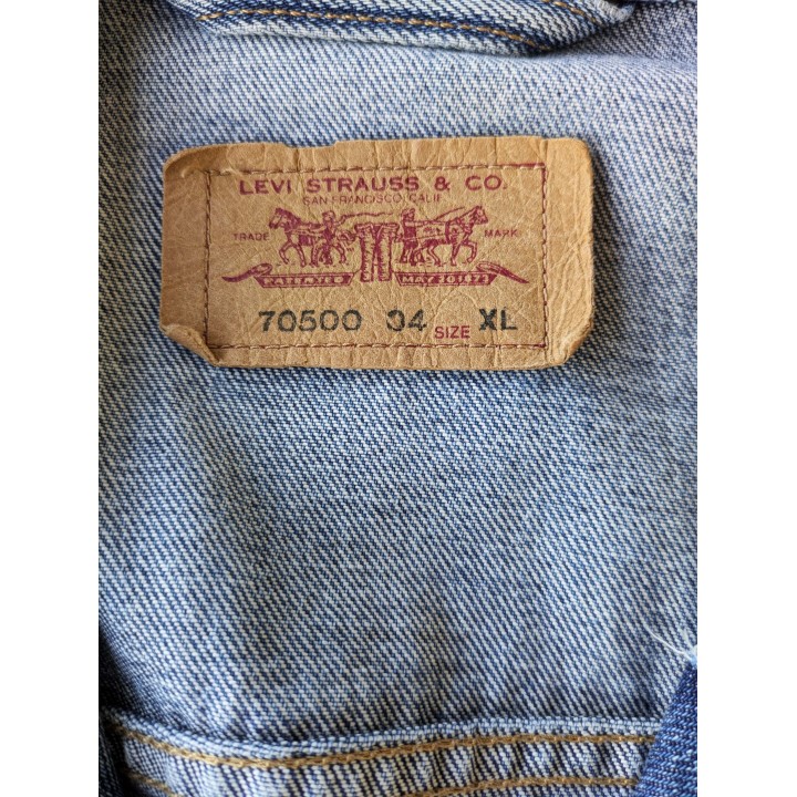 Giubbino in jeans Levi's
