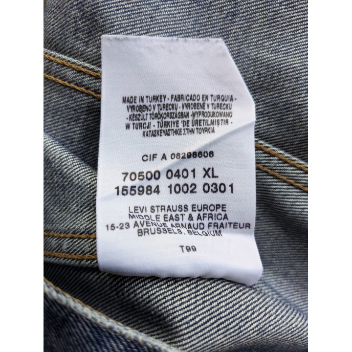 Giubbino in jeans Levi's