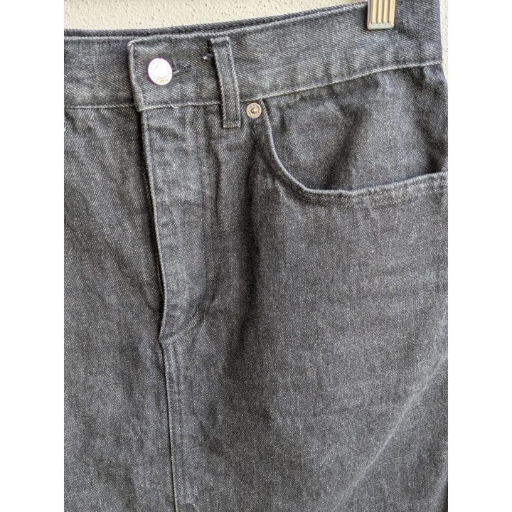 gonna jeans Casucci  vita 37.5  (x 2) fianchi 46.5 ( x2) lunghezza 50