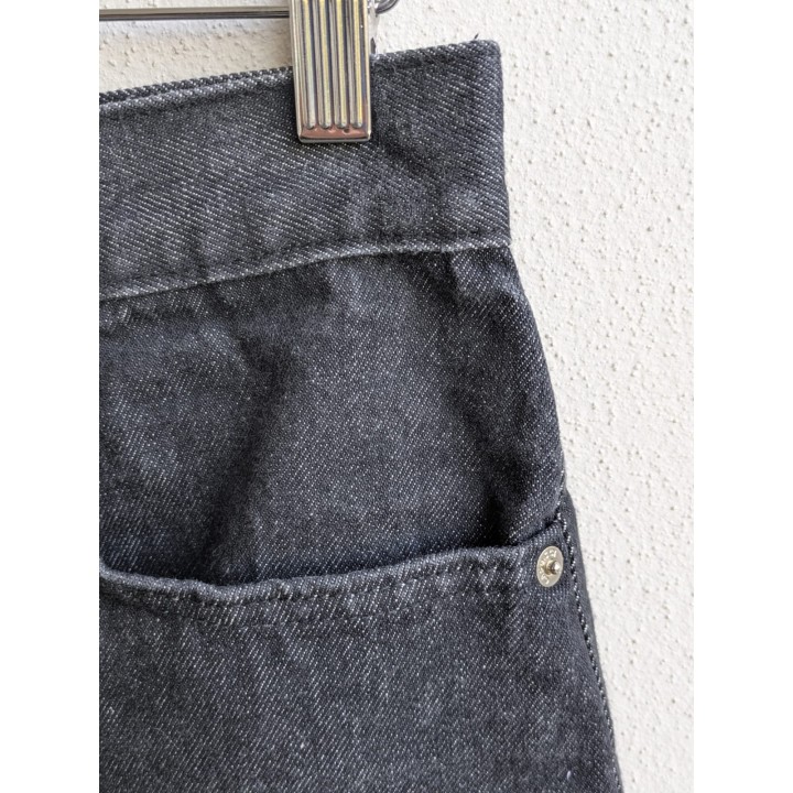 gonna jeans Casucci  vita 37.5  (x 2) fianchi 46.5 ( x2) lunghezza 50