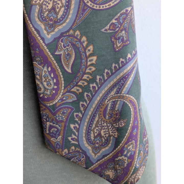 foulard cravatta ascot Renato  Balestra  lunghezza 137