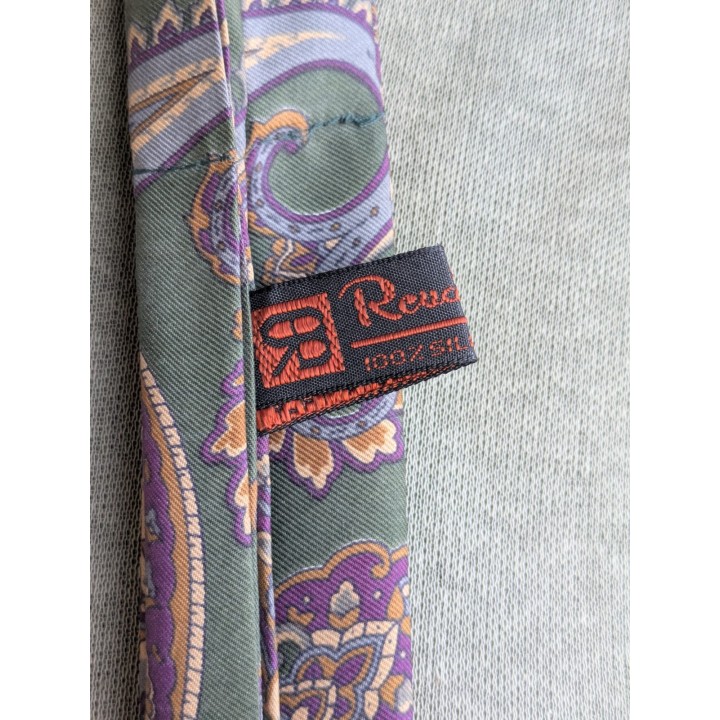 foulard cravatta ascot Renato  Balestra  lunghezza 137