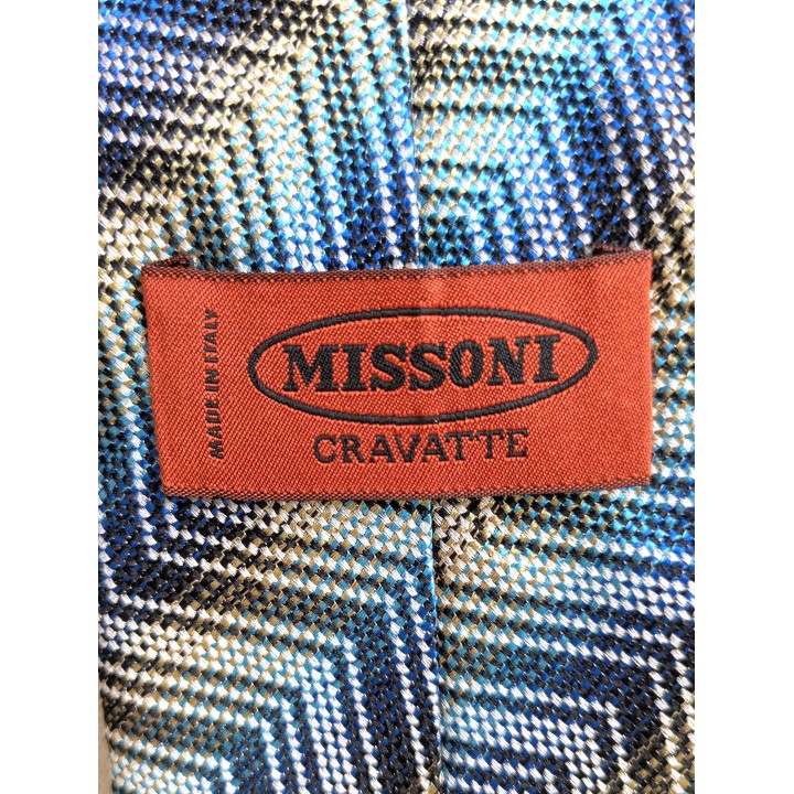 Cravatta Missoni