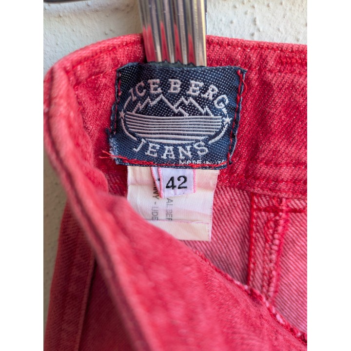 Minigonna in jeans Iceberg