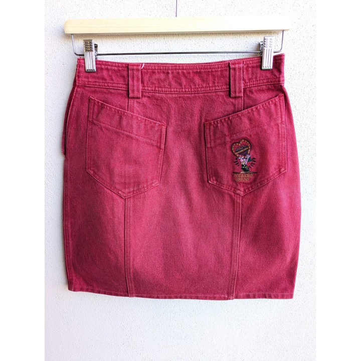 Minigonna in jeans Iceberg