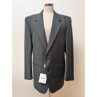 blazer lana vintage nuovo