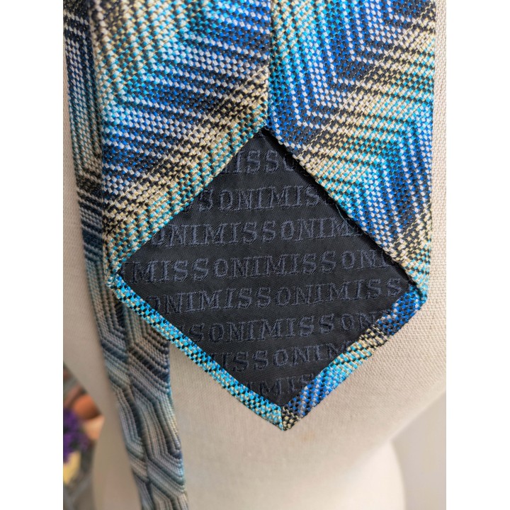 Cravatta Missoni