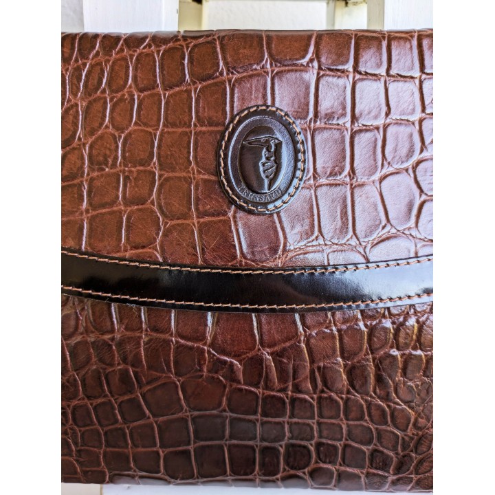 Pochette Trussardi nuova