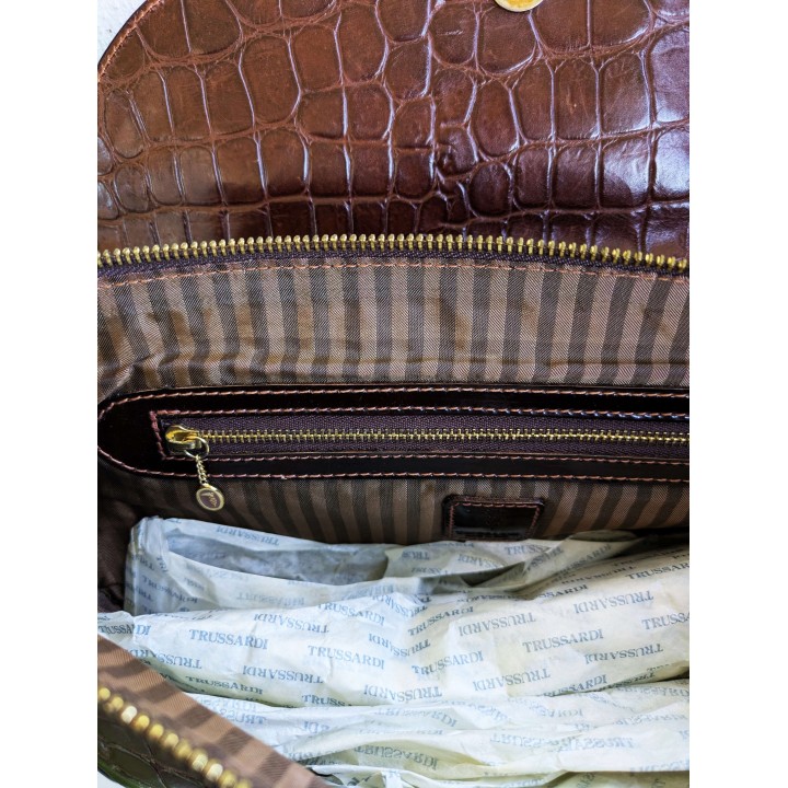 Pochette Trussardi nuova