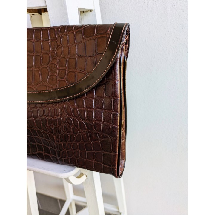 Pochette Trussardi nuova