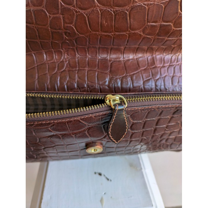 Pochette Trussardi nuova