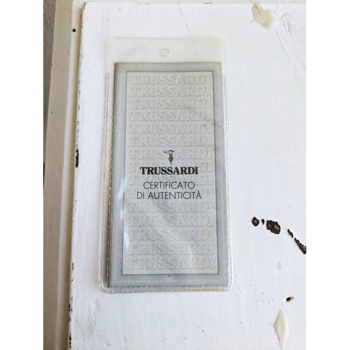 Pochette Trussardi nuova